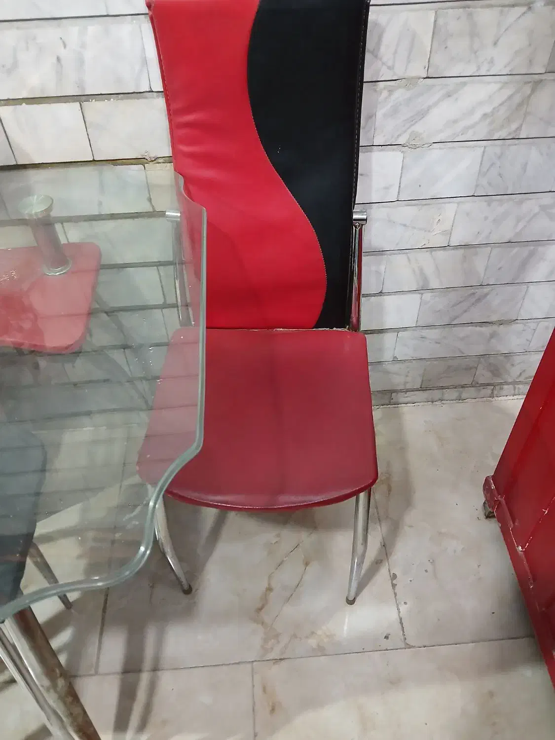 میز و صندلی ارزان|میز و صندلی غذاخوری|دورود, |دیوار