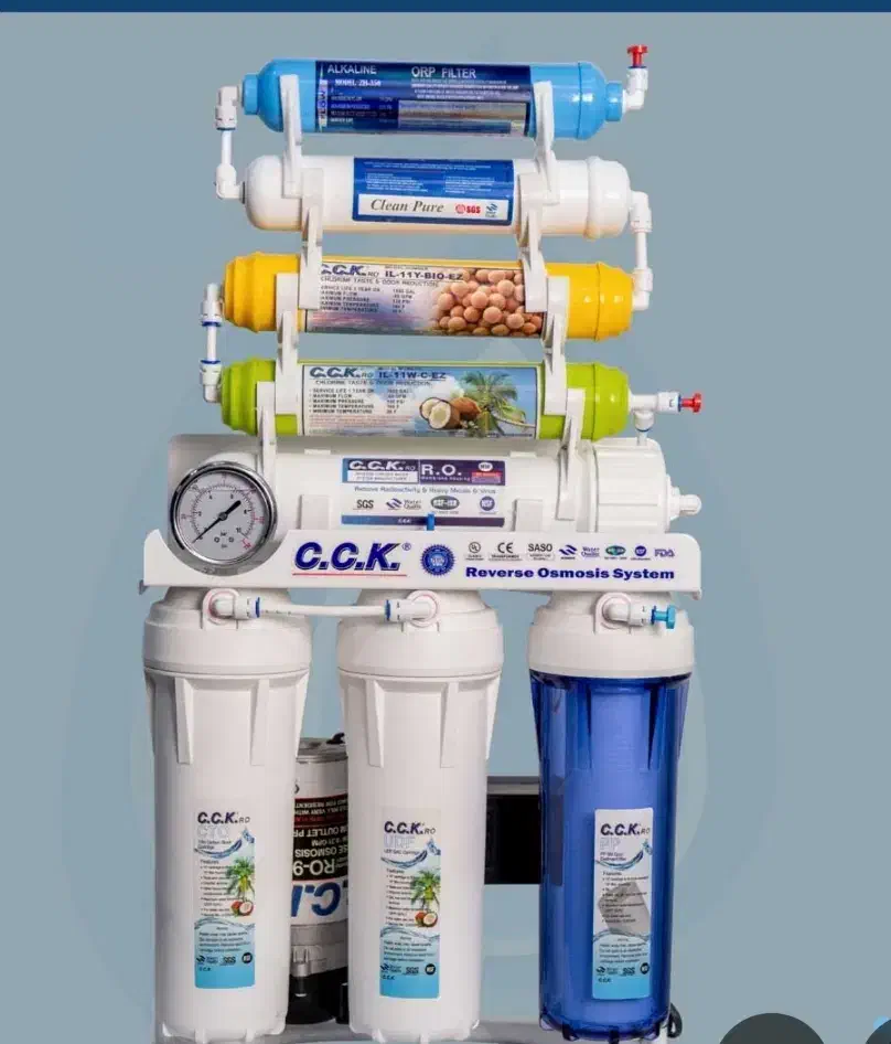 تصفیه آب خانگی.|آب‌سردکن و تصفیه آب|اردبیل, |دیوار