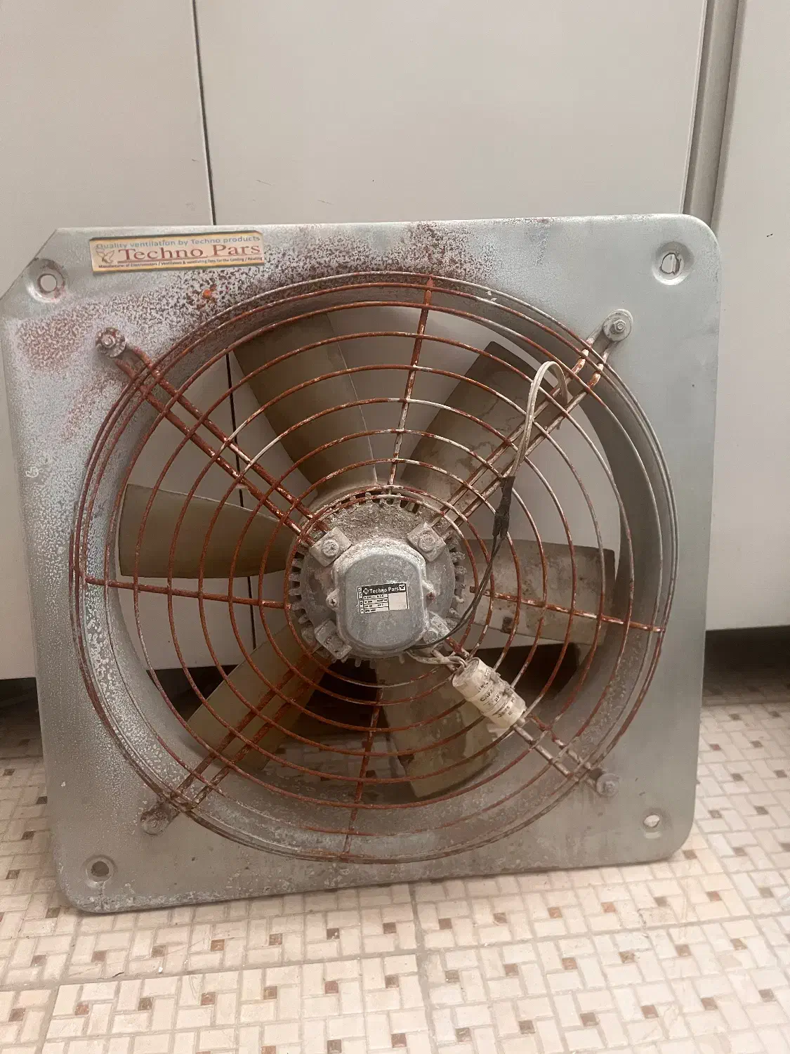 هواکش صنعتی بی صدا|پنکه و تصفیهکنندهٔ هوا|تهران, ونک|دیوار