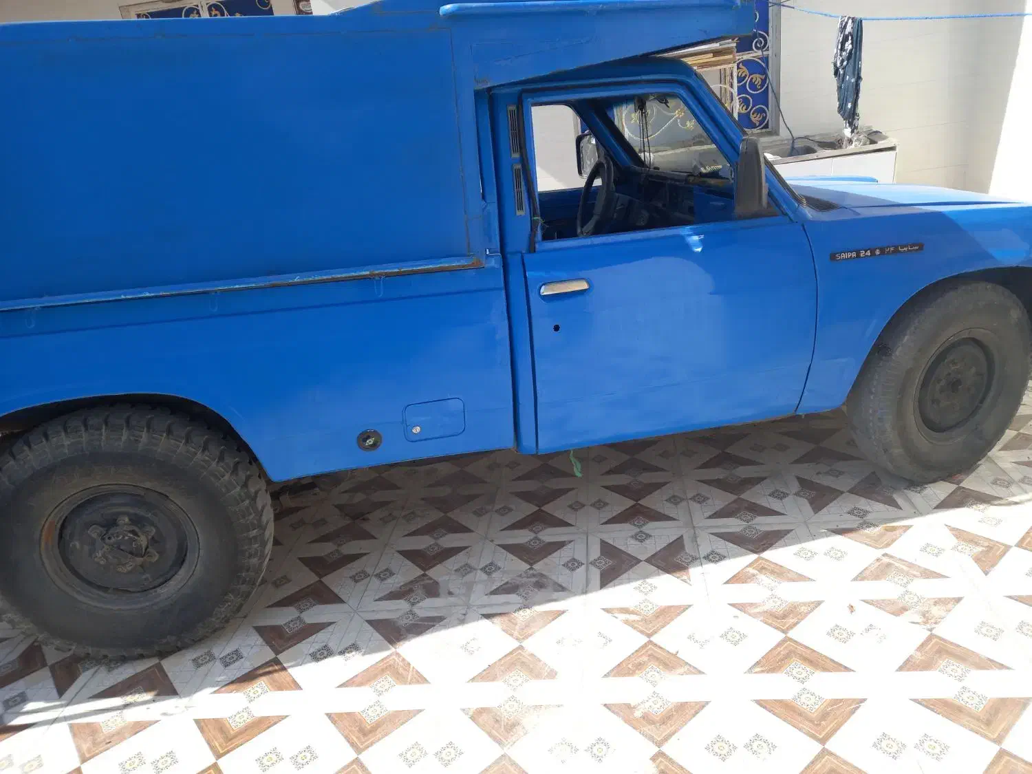 نیسان زامیاد|خودرو سواری و وانت|آبادان, |دیوار