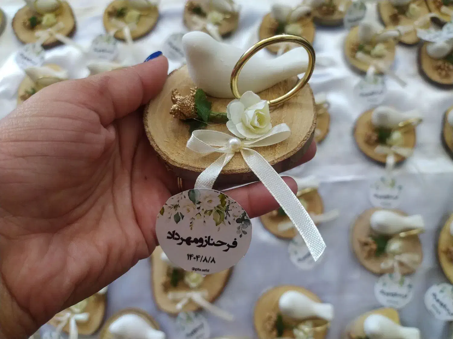 گیفت سفید - کرمان|خدمات پذیرایی، مراسم|کرمان, |دیوار