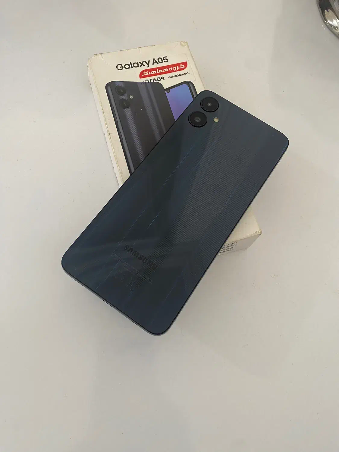 Galexy A05 سالم|موبایل|رشت, دیلمان|دیوار