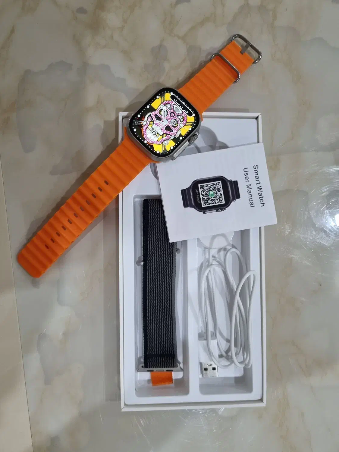 ساعت هوشمند نسل جدید|ساعت|مشگین شهر, |دیوار