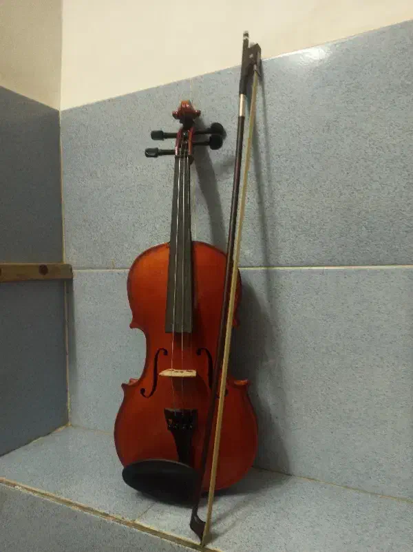 ویالن|ویولن|قم, خاکفرج|دیوار