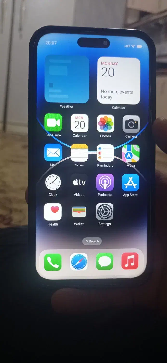 گوشی آیفون 16پرومکس ترح|موبایل|ایلام, |دیوار