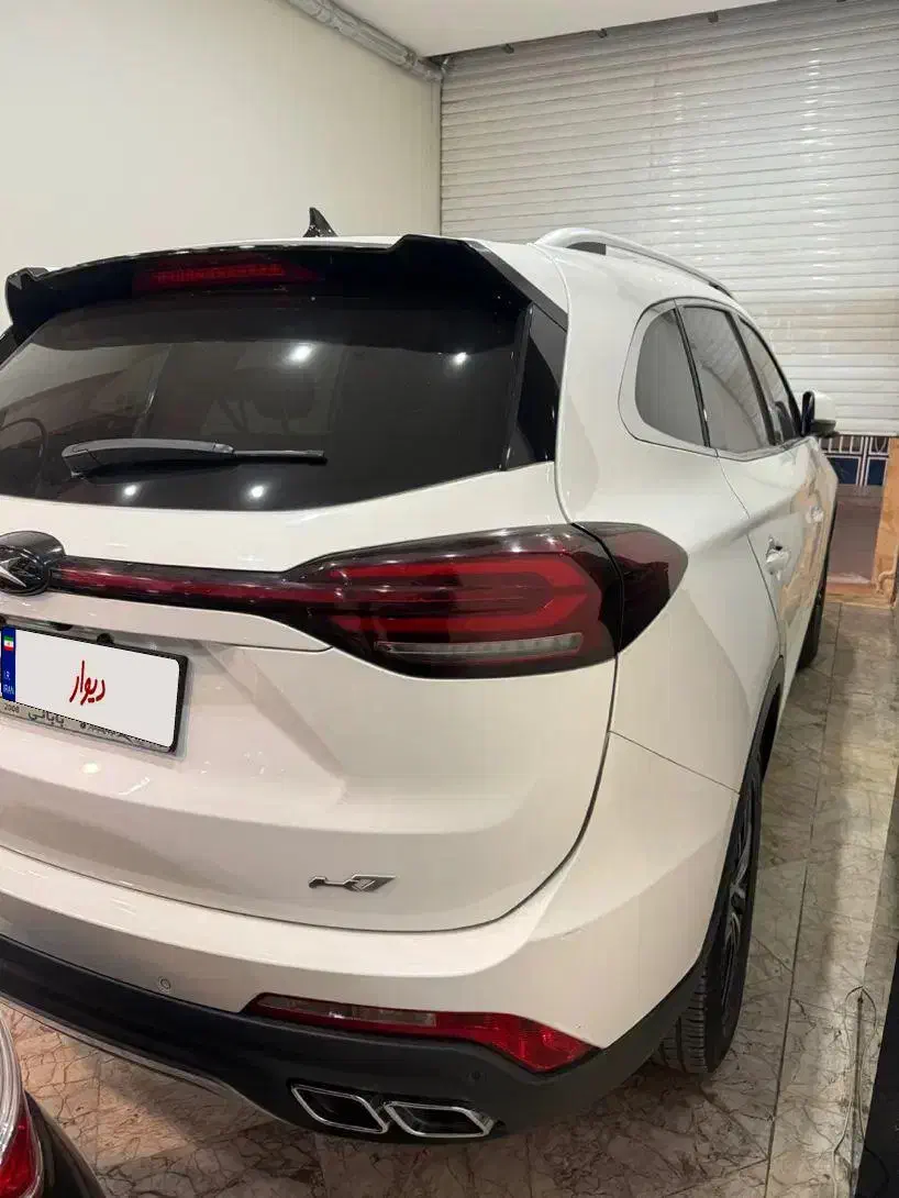 کی امسی کی ۷مدل۴۰۲بدونرنگ گارانتی فعال|خودرو سواری و وانت|مشهد, امام خمینی|دیوار