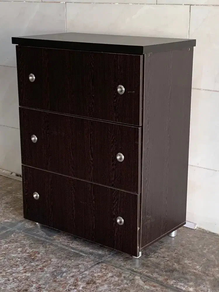 دراور ۳ کشو|جاکفشی، کمد، دراور|قرچک, قشلاق جیتو|دیوار