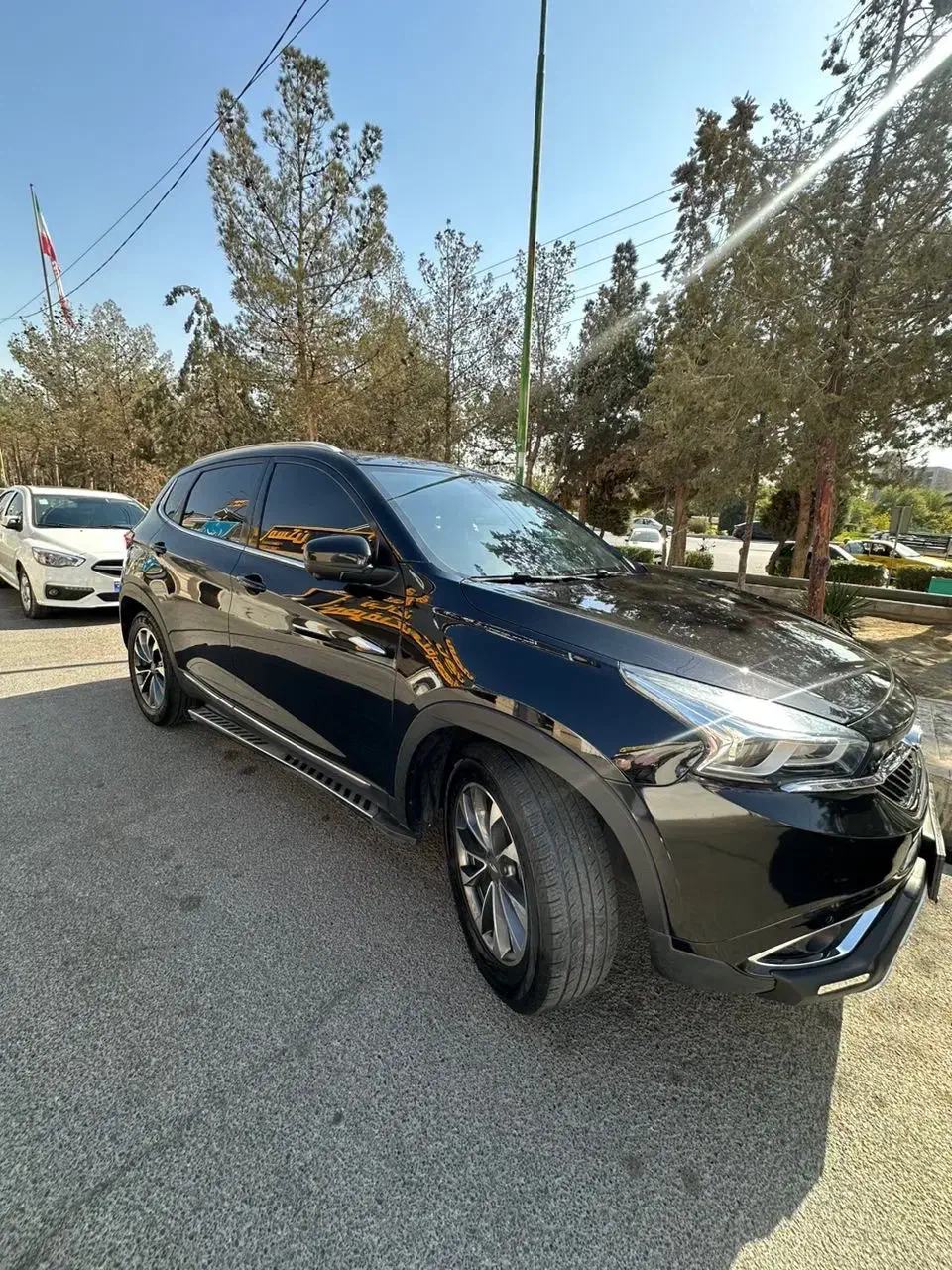 تیگو ۷ie مدل ۱۴۰۰|خودرو سواری و وانت|اندیشه, اندیشه فاز ۳|دیوار