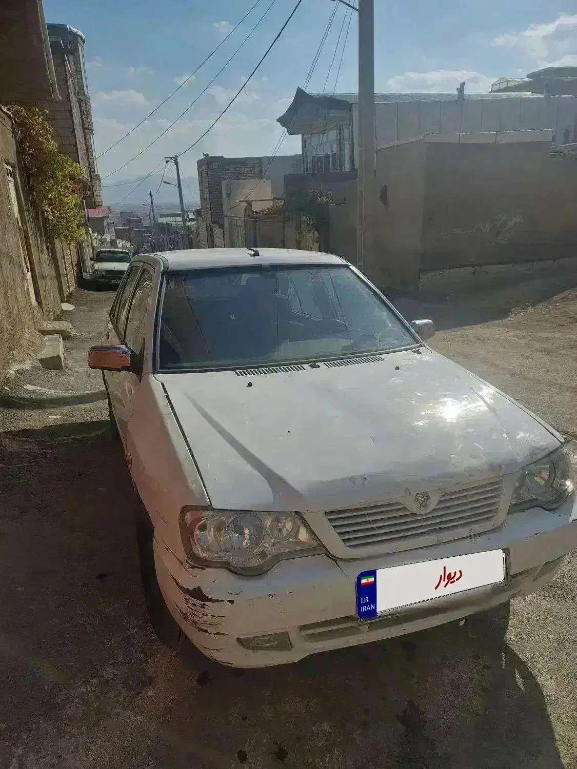 پراید۱۳۲|خودرو سواری و وانت|فردیس, شهرک شهید حسینی|دیوار