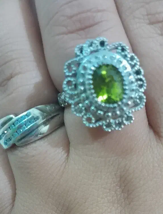 انگشتر نقره فروشی|بدلیجات|دهدشت, |دیوار