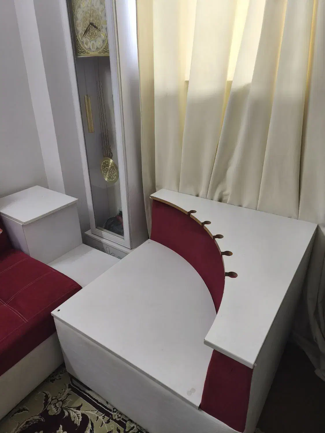 مبل راحتی7نفره|مبلمان خانگی و میز عسلی|کومله, |دیوار