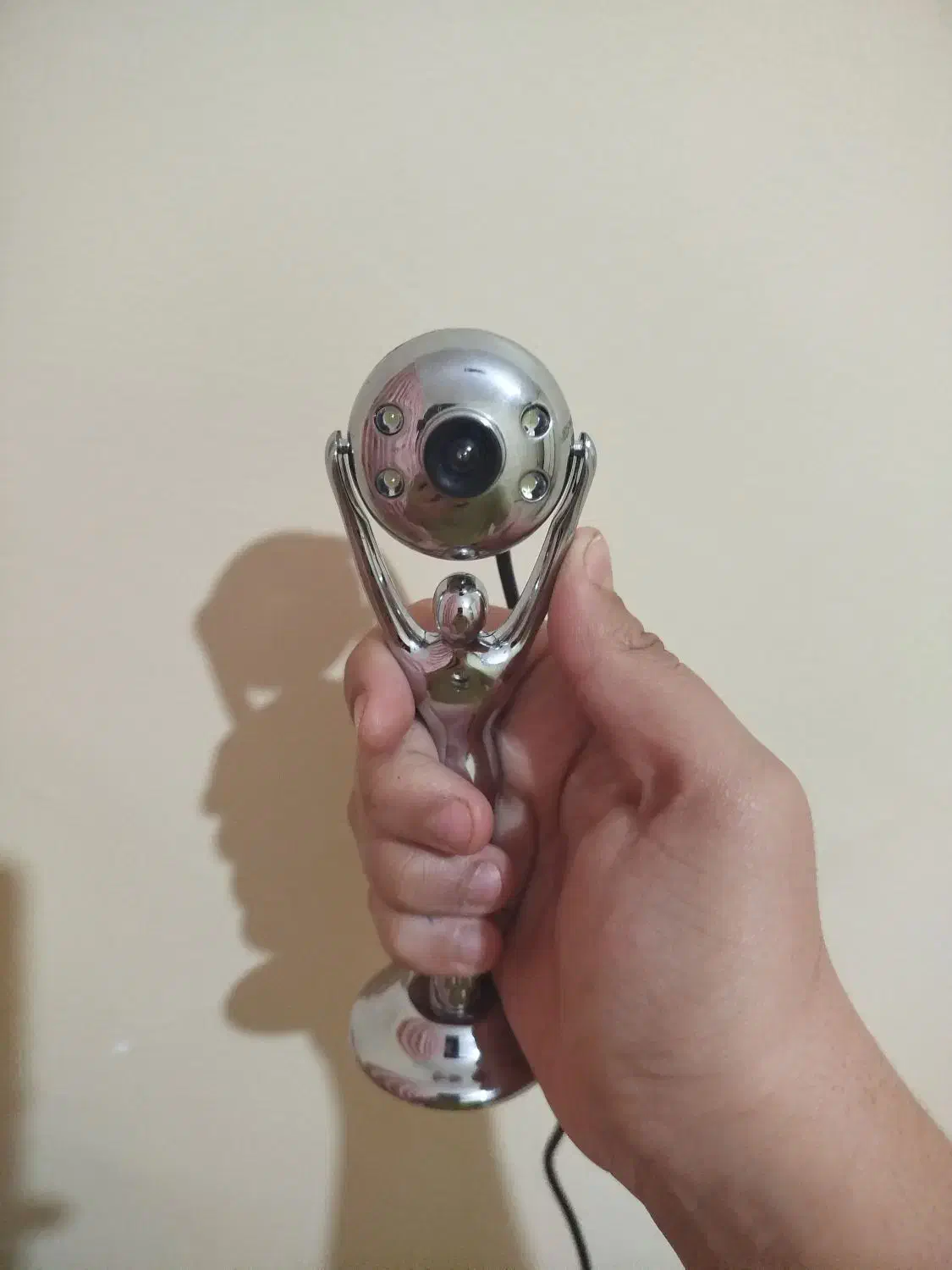 فروش وبکم مدل میکرو کینگ|قطعات و لوازم جانبی رایانه|تهران, فلسطین (میدان انقلاب)|دیوار