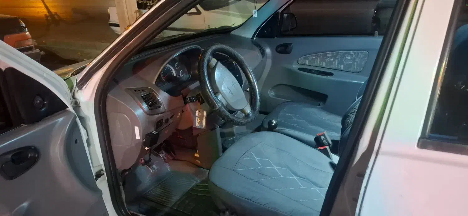 تیبا 1 دوگانه مدل 94|خودرو سواری و وانت|چناران, |دیوار