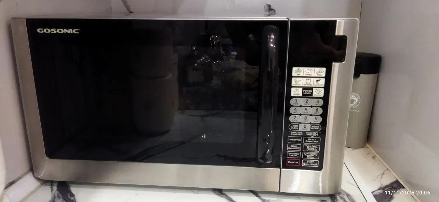 ماکروویو|اجاق گاز و لوازم برقی پخت‌وپز|پاکدشت, شهرک انقلاب|دیوار