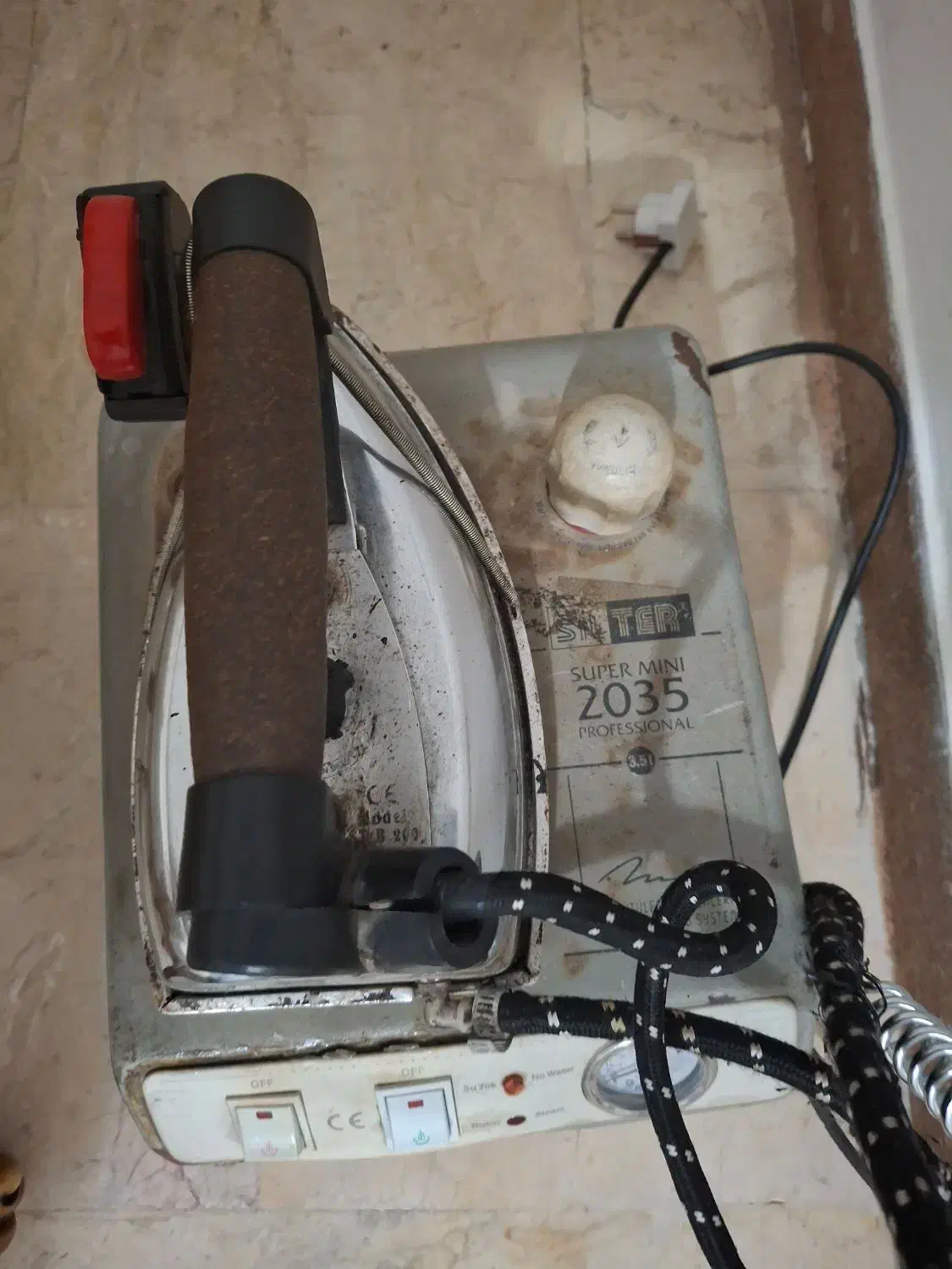 اتو سیلتر ترک|اتو و لوازم اتو|کرج, شهرک جهان آرا|دیوار