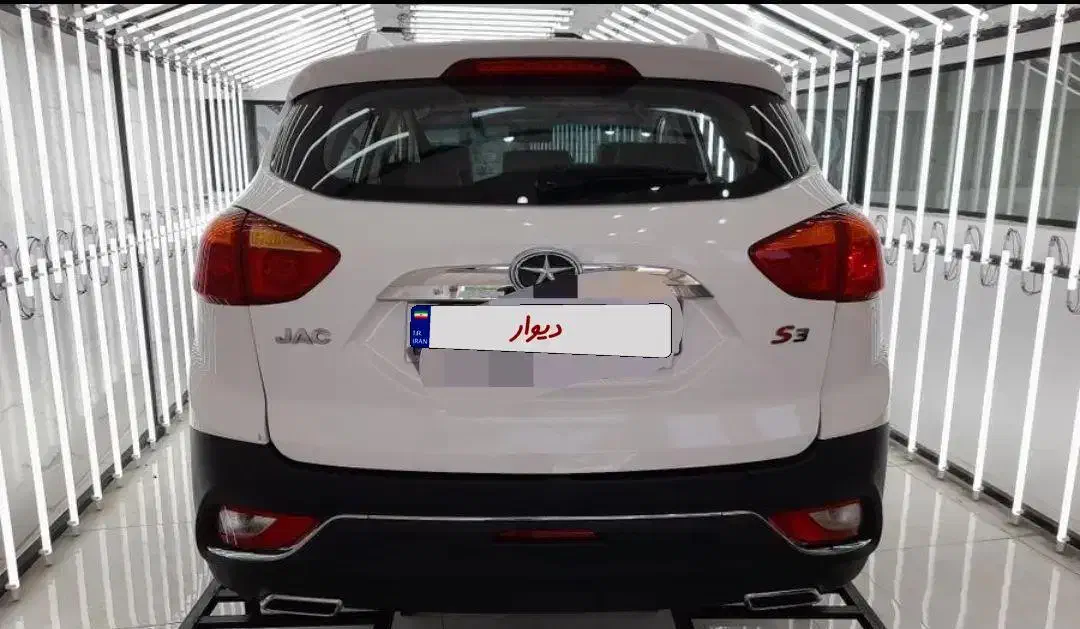 jac s3 مدل 99|خودرو سواری و وانت|کرج, فاز ۳ گوهردشت|دیوار