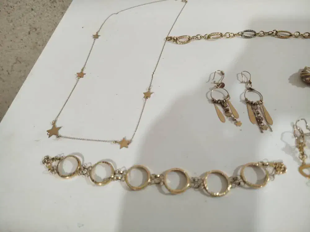 طلا در حد نو|جواهرات|بندرعباس, |دیوار