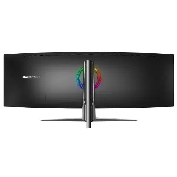 مانیتور منحنی گیمینگ 49 اینچ|قطعات و لوازم جانبی رایانه|یزد, |دیوار