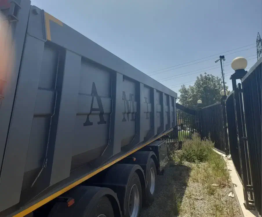 فروش کمپرس|خودرو سنگین|چاه داد خدا, |دیوار