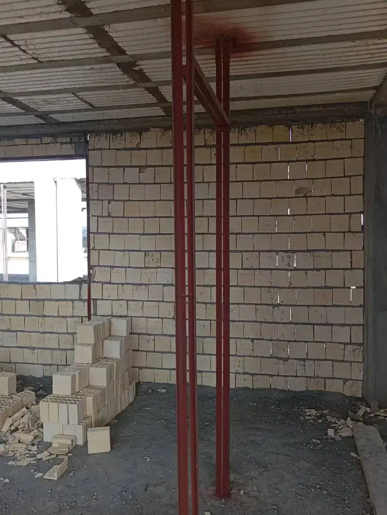 کاشی کاری بلوک چینی پلاستر|خدمات پیشه و مهارت|بندر گناوه, |دیوار