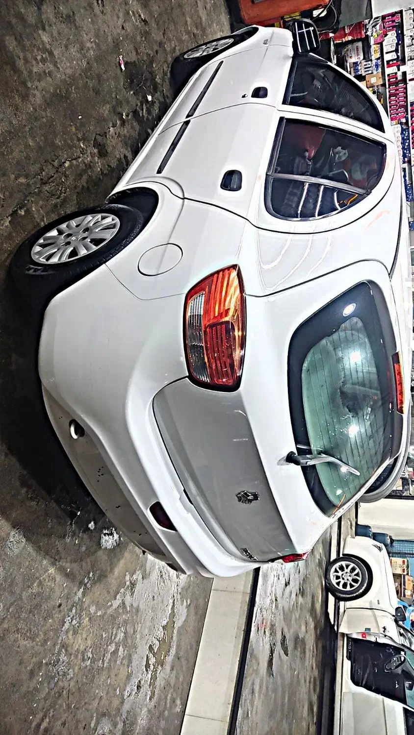 تیبا 2|خودرو سواری و وانت|رباط‌کریم, رباط‌کریم|دیوار