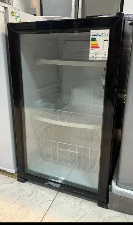یخچال ویترینی ۵ فوت|یخچال و فریزر|یاسوج, |دیوار