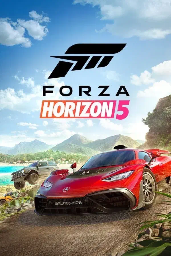 Forza Horizon 5 standard|کنسول، بازی ویدئویی و آنلاین|قزوین, |دیوار