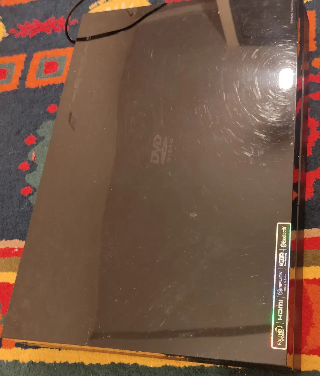 سینما خانگی الجی کره ای|سیستم صوتی خانگی|بندر ماهشهر, |دیوار