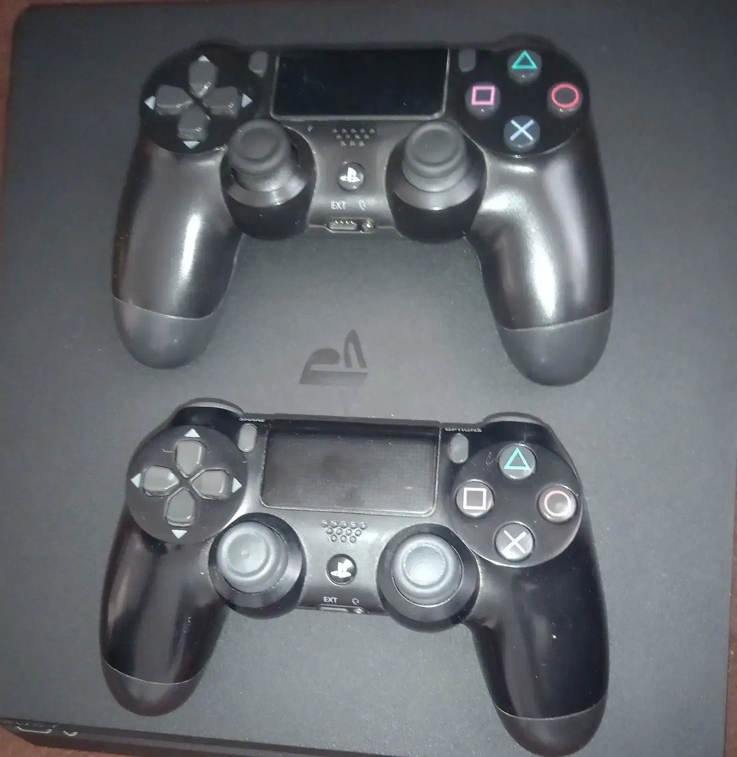 پی اس فور اسلیم ۱ ترا دو دسته فول بازی|کنسول، بازی ویدئویی و آنلاین|گلبهار, شهر جدید گلبهار|دیوار