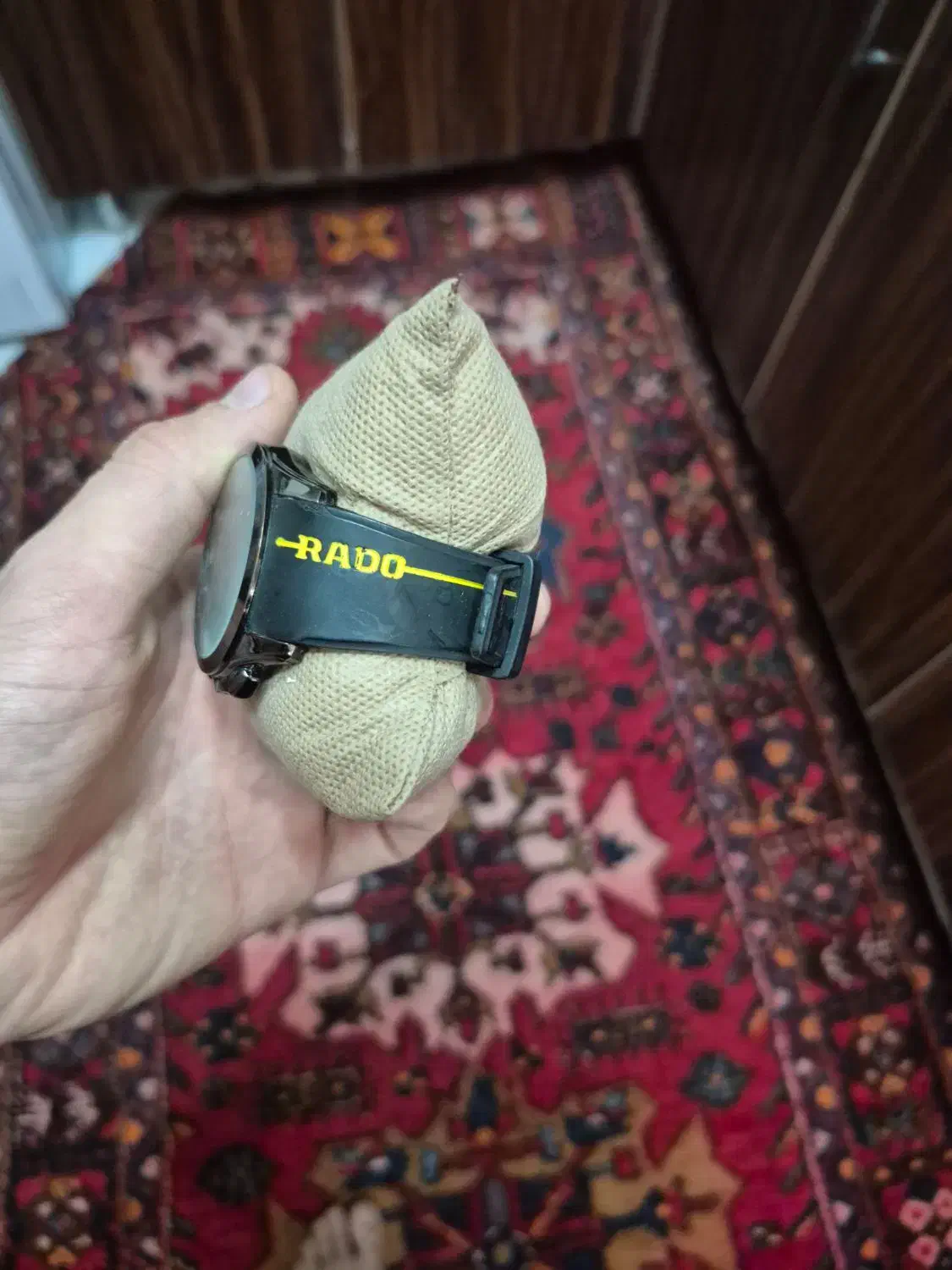 ساعت RADO|ساعت|تهران, تهرانپارس غربی|دیوار