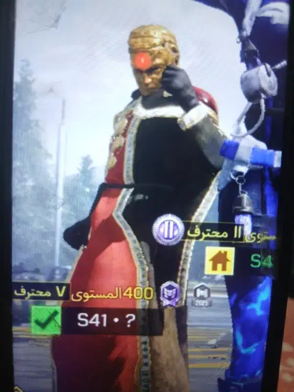 اکانت لول 400 گاد|کنسول، بازی ویدئویی و آنلاین|کوهدشت, |دیوار