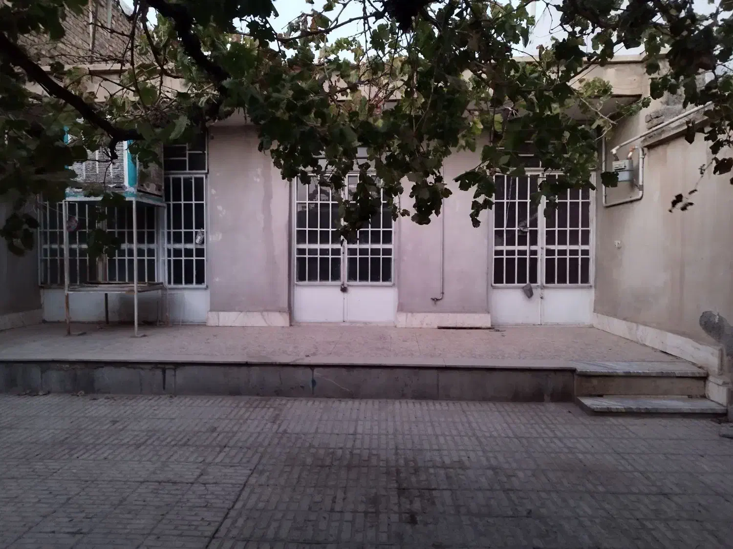 خانه ویلایی ماشین رو|اجارهٔ خانه و ویلا|محمدشهر, یزدیها|دیوار