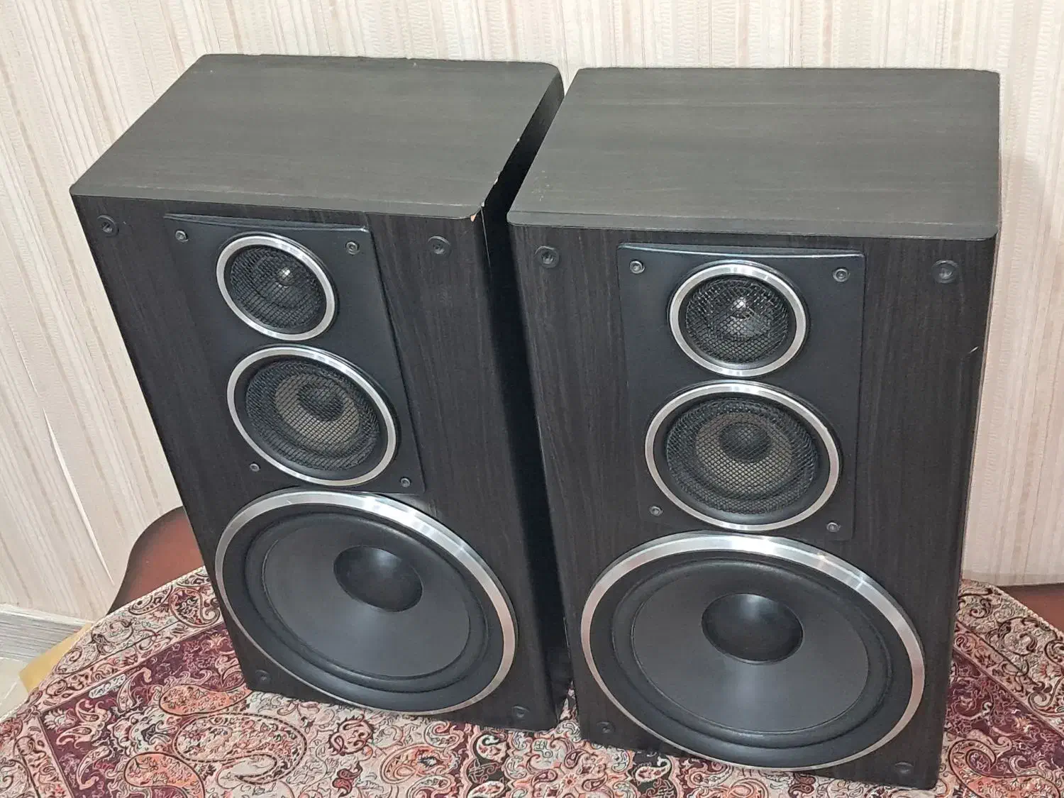 اسپیکر SONY مدل LBT 810|سیستم صوتی خانگی|بندر امام خمینی, |دیوار