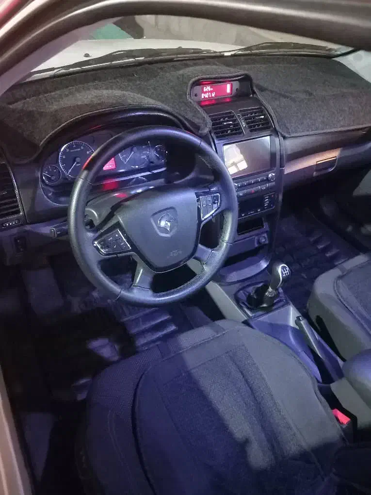 سمند سورن پلاس موتور EF7، مدل ۱۴۰۲|خودرو سواری و وانت|سیرجان, |دیوار