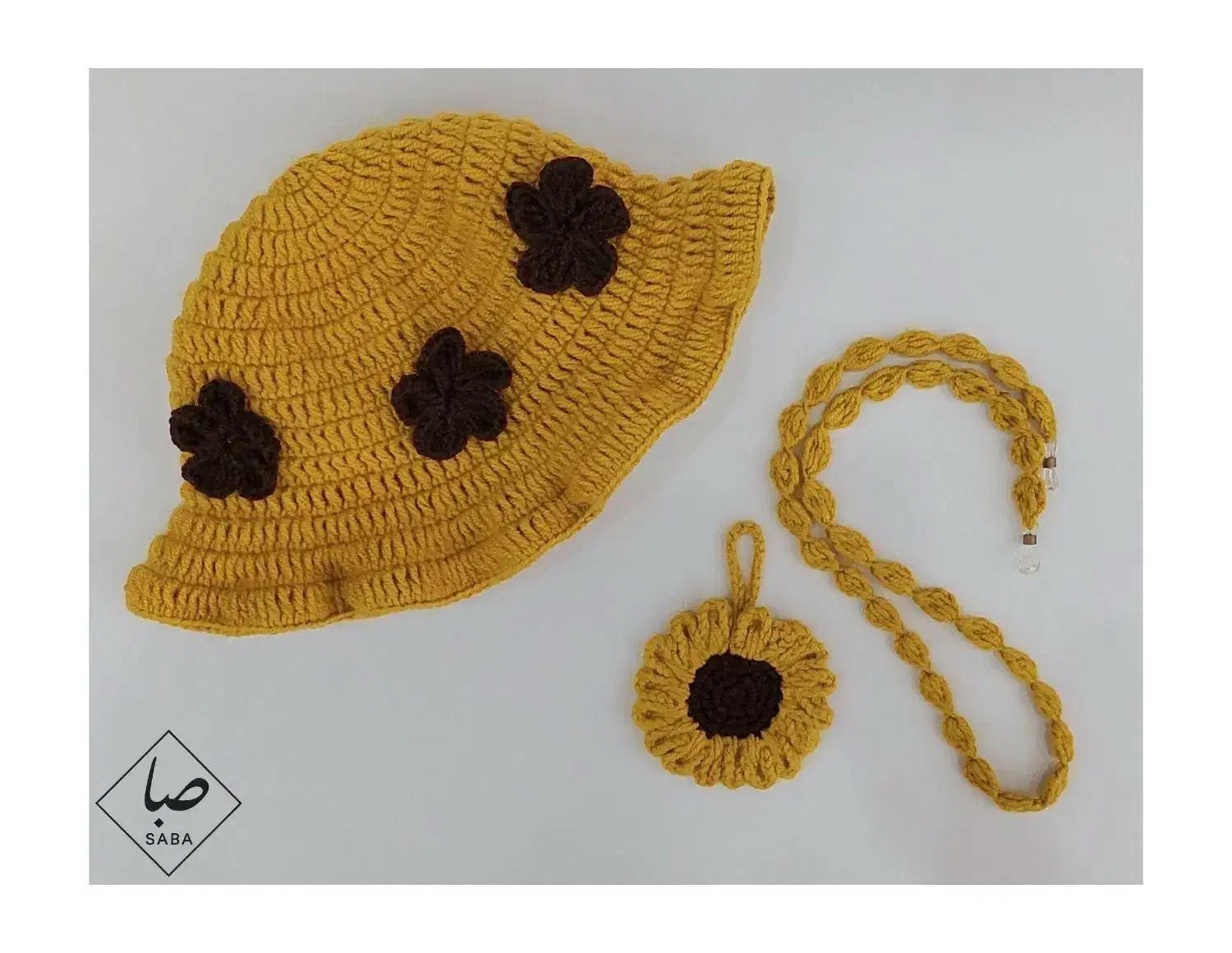 کلاه قلاب بافی پاییزی|لباس|کرج, آق تپه|دیوار