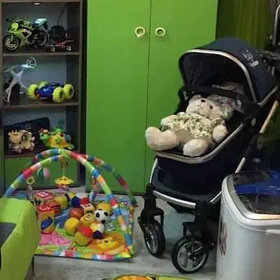 کالسکه بچه|کالسکه و لوازم جانبی|ری, دولتآباد|دیوار