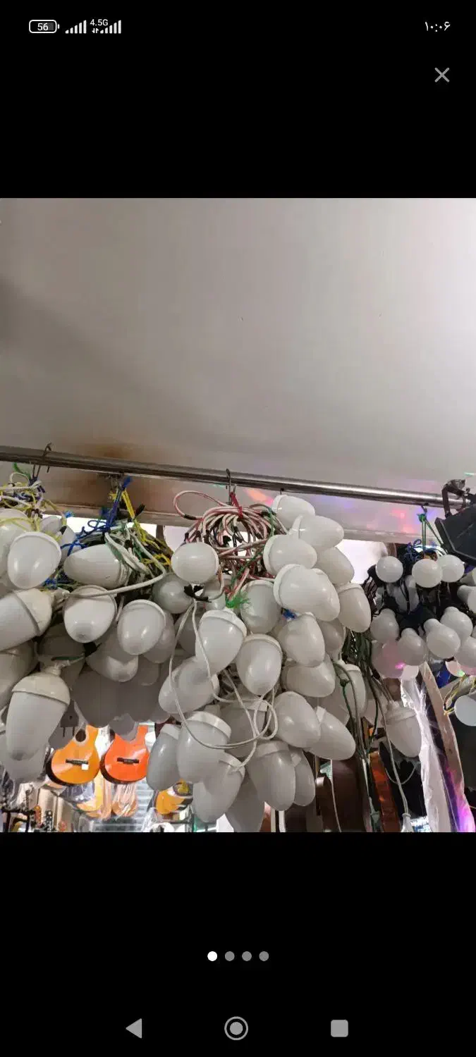 اجاره ریسه .. پرژکتور|ریسه و چراغ تزئینی|نسیم‌شهر, |دیوار