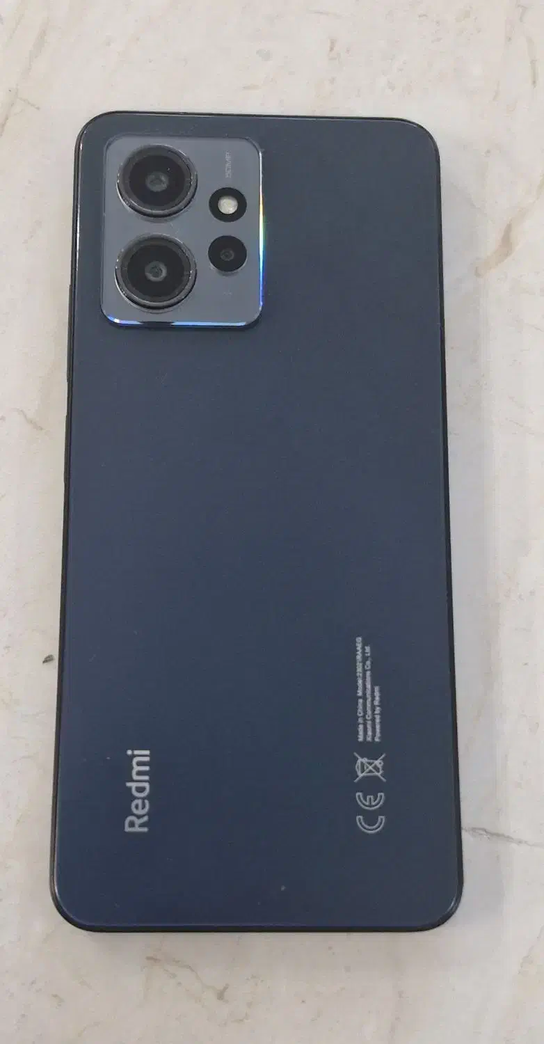 موبایل شیائومی نوت ۱۲ ساده|موبایل|طبس, |دیوار