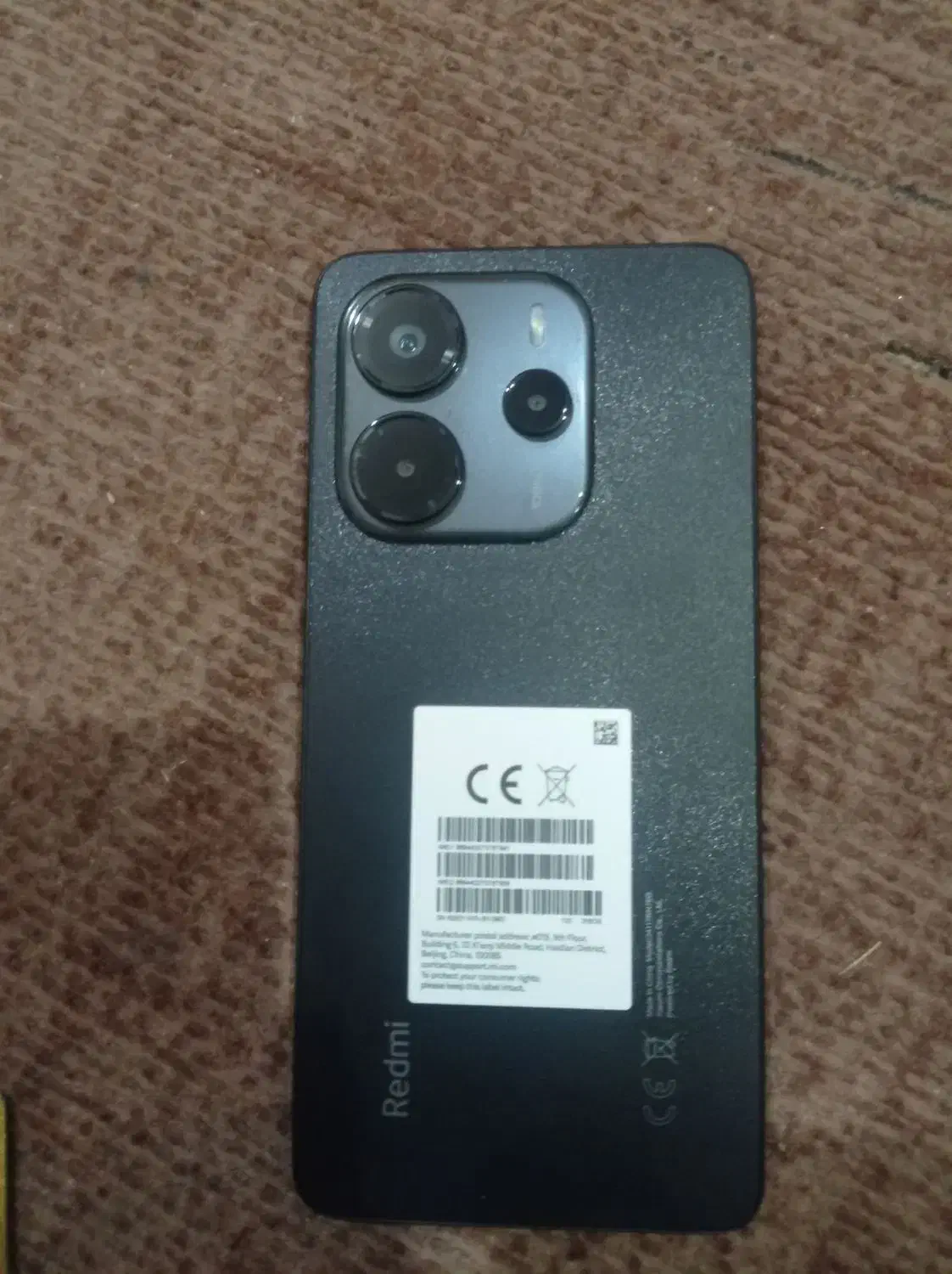 گوشی شیامی نوت 14 معاوضه|موبایل|شنبه و طسوج, |دیوار