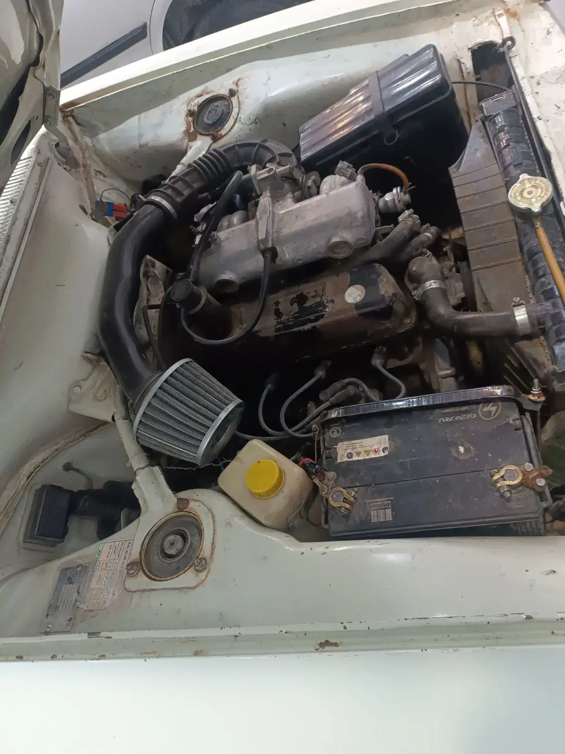 پیکان مدل 83|خودرو سواری و وانت|چالدران, |دیوار