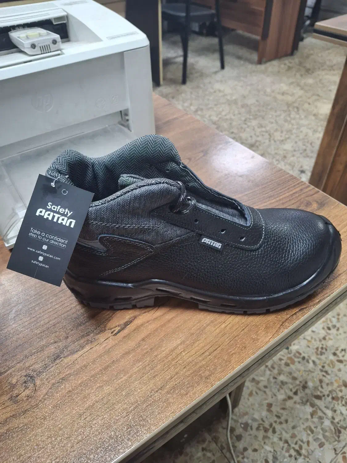 کفش ایمنی|کیف، کفش، کمربند|تهران, جوادیه|دیوار