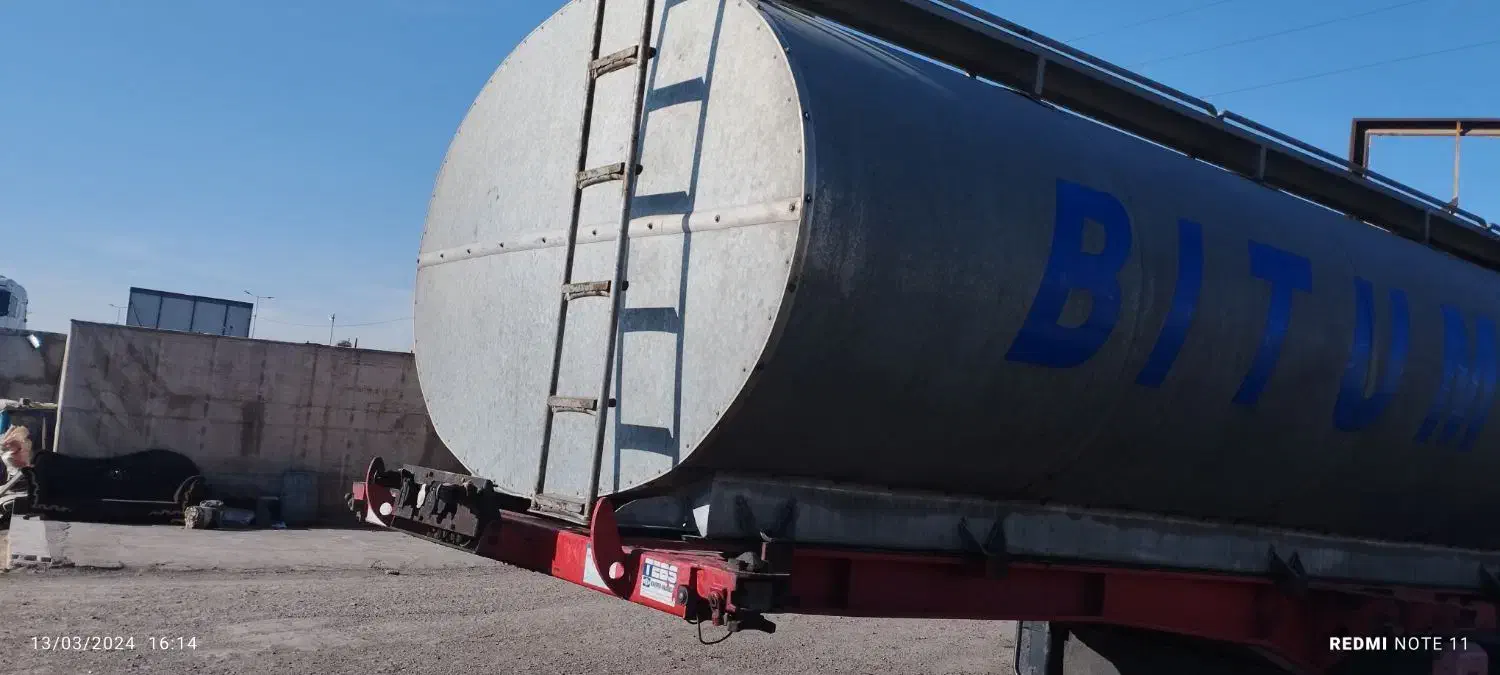 تیغه تانک قیر|خودرو سنگین|کهریزک, |دیوار