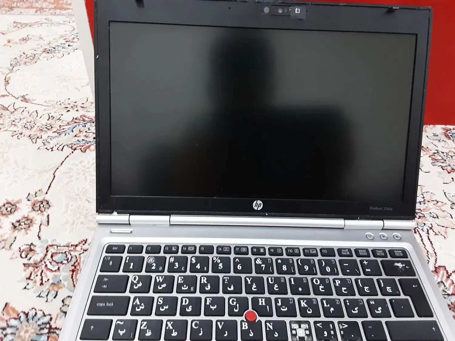 لپ تاب اچ بی|رایانه همراه|سردشت, |دیوار