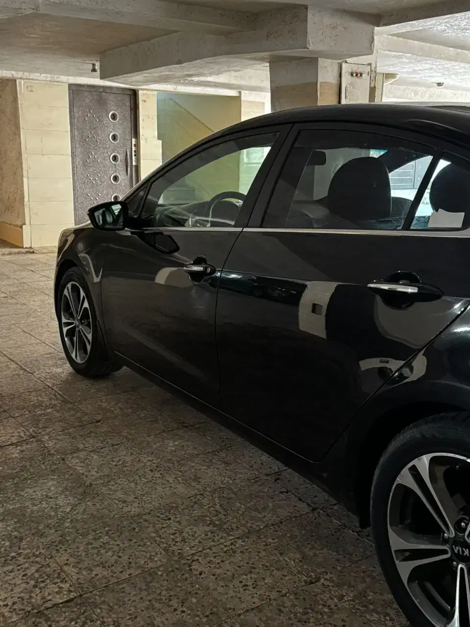 سراتو خلیج ۲۰۱۵ فول|خودرو سواری و وانت|اهواز, زیتون کارمندی|دیوار