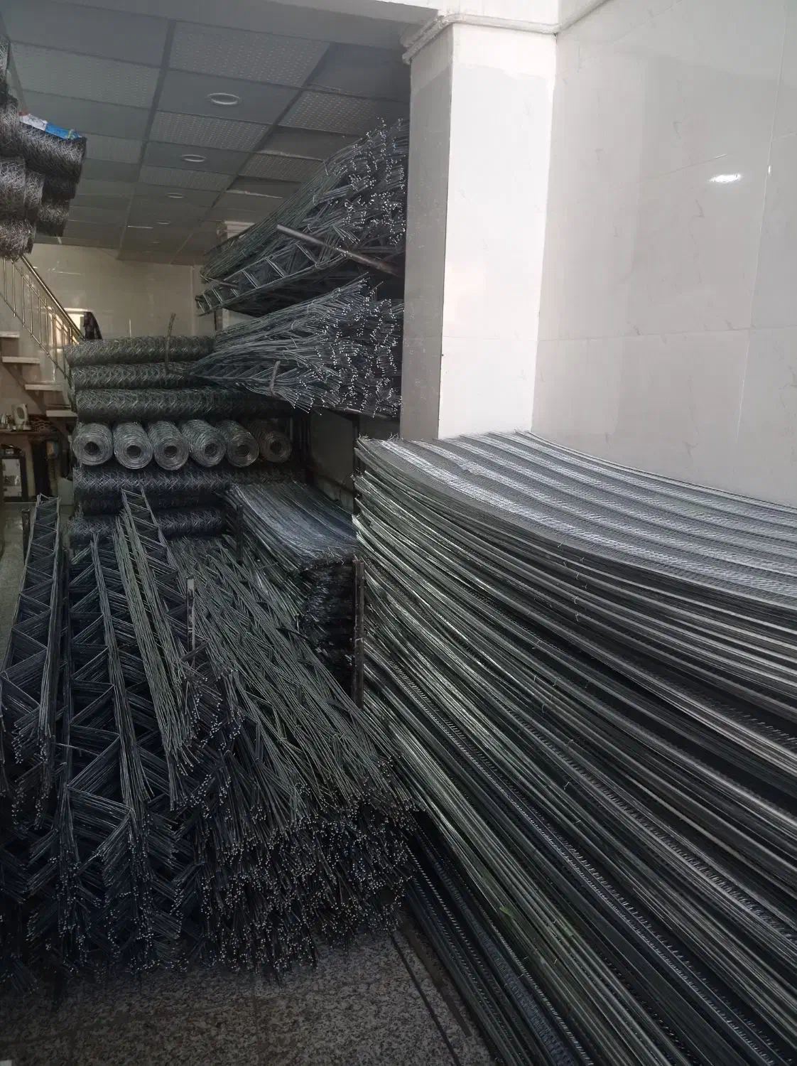 تولید فنس|مصالح و تجهیزات ساختمان|بیرجند, |دیوار