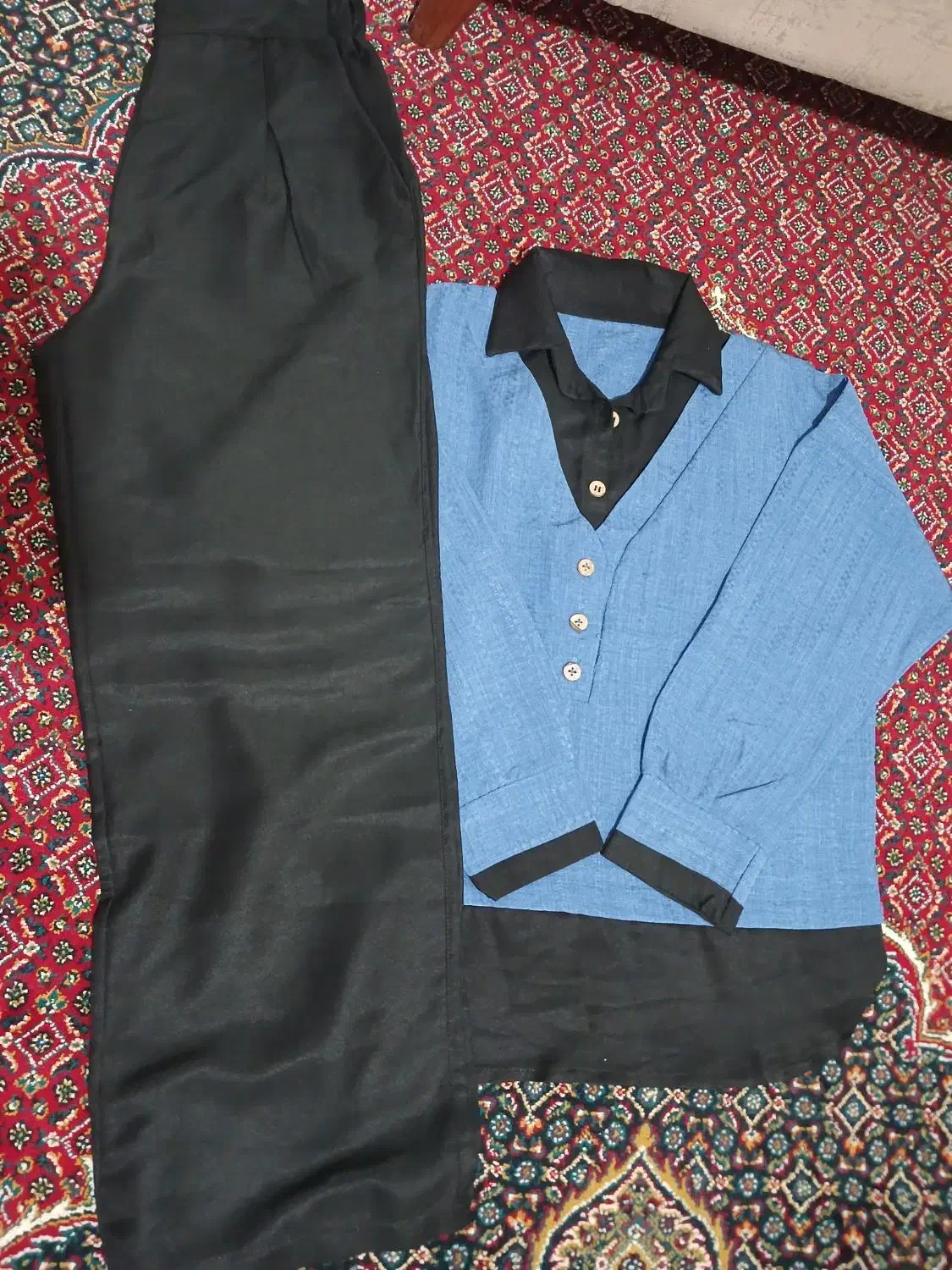 لباس ست|لباس|اردبیل, |دیوار