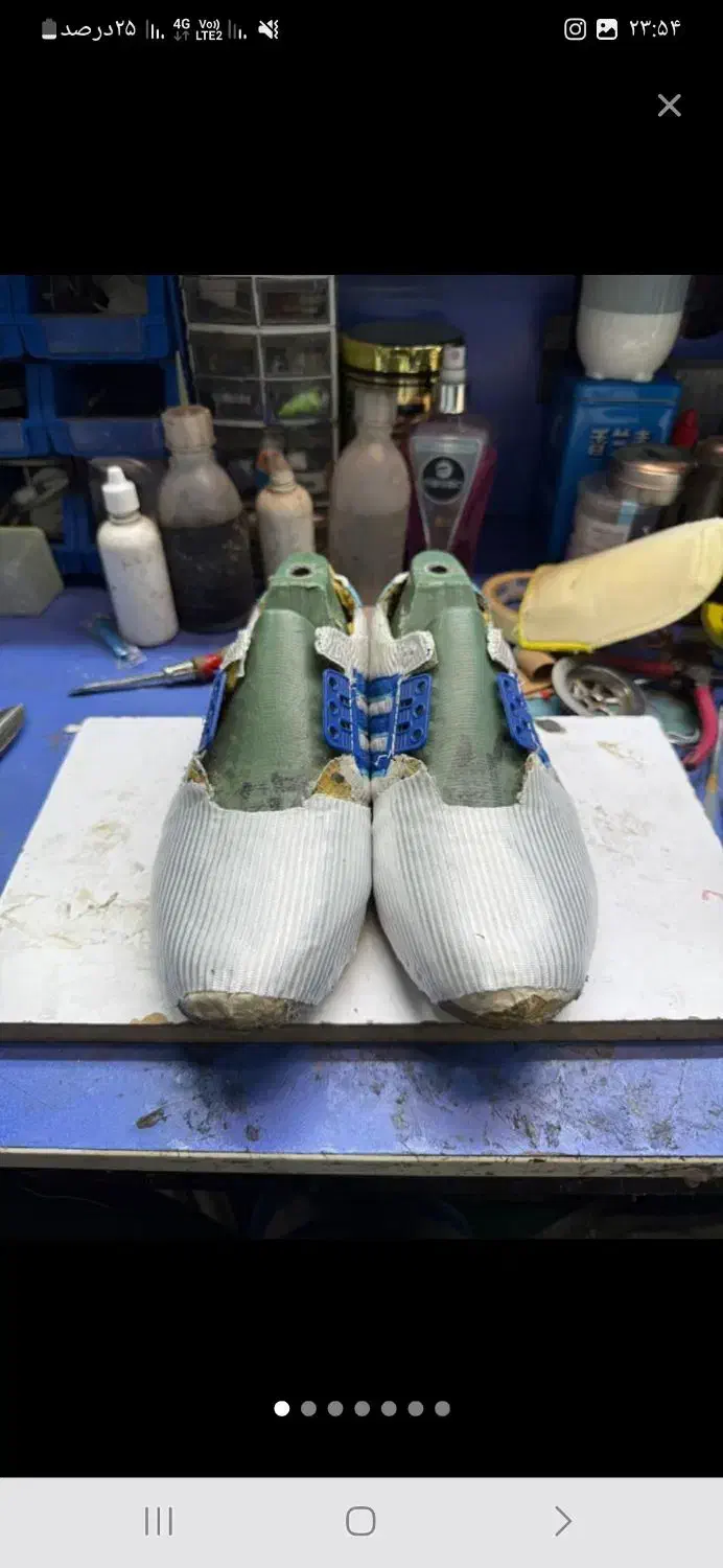 تعمیرات کتونی اورجینال اصلی و فیک|خدمات پیشه و مهارت|قم, سید معصوم|دیوار