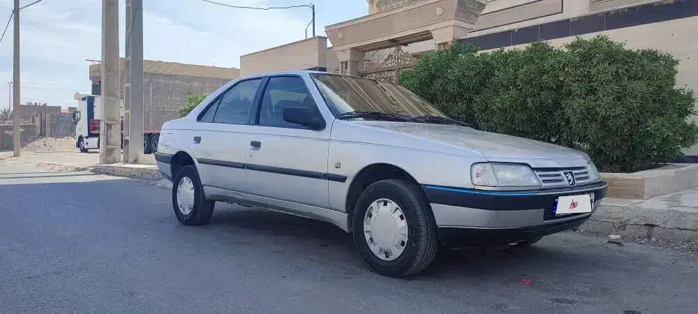 پژو ۴۰۵ مدل ۹۴ برج ۱۱|خودرو سواری و وانت|خرمشهر, |دیوار