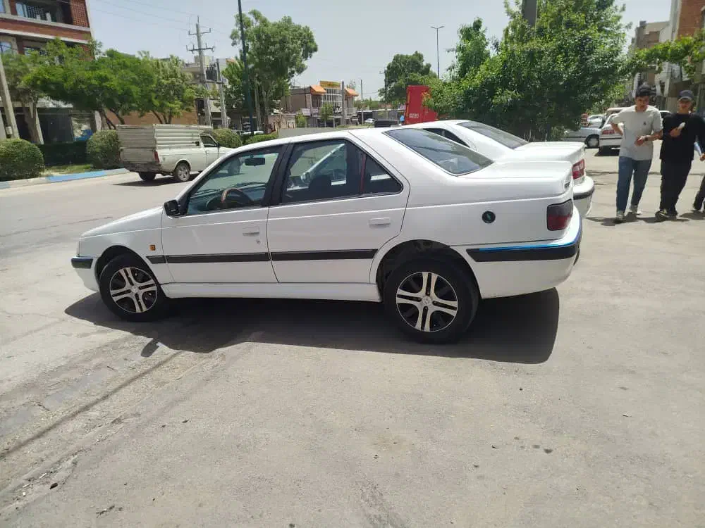 پارس دوگانه|خودرو سواری و وانت|بیلوار, |دیوار