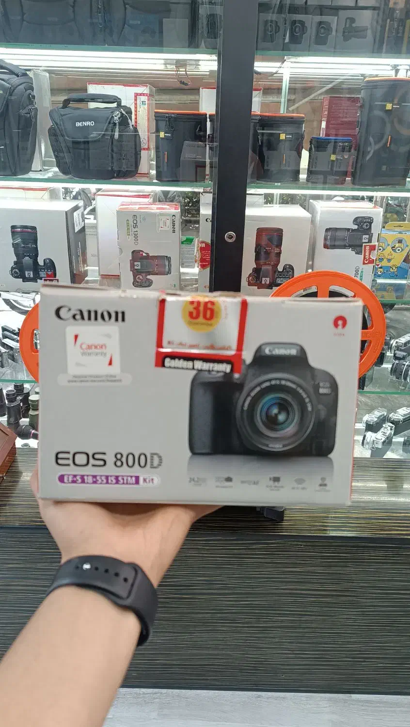 دوربین عکاسی|دوربین عکاسی و فیلم‌برداری|تهران, امام خمینی|دیوار